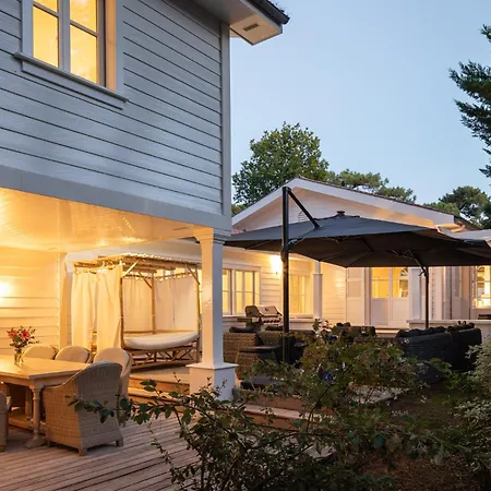 Maison Blanche, Arenal La Baule-Escoublac