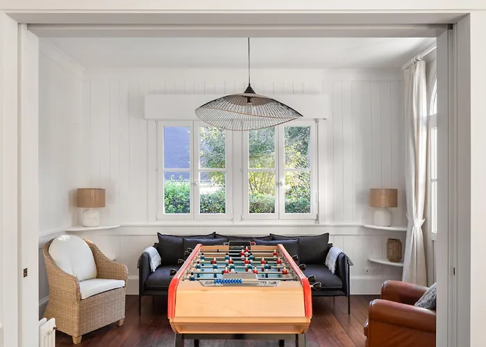 Casa vacanze Maison Blanche, Arenal