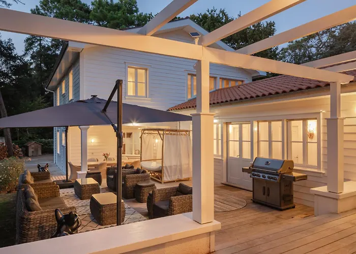 Maison Blanche, Arenal