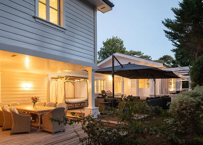 Maison Blanche, Arenal La Baule-Escoublac