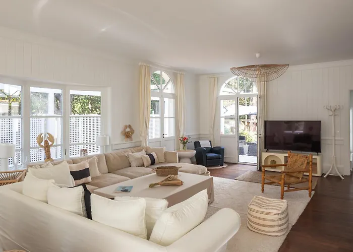 Casa vacanze Maison Blanche, Arenal La Baule-Escoublac