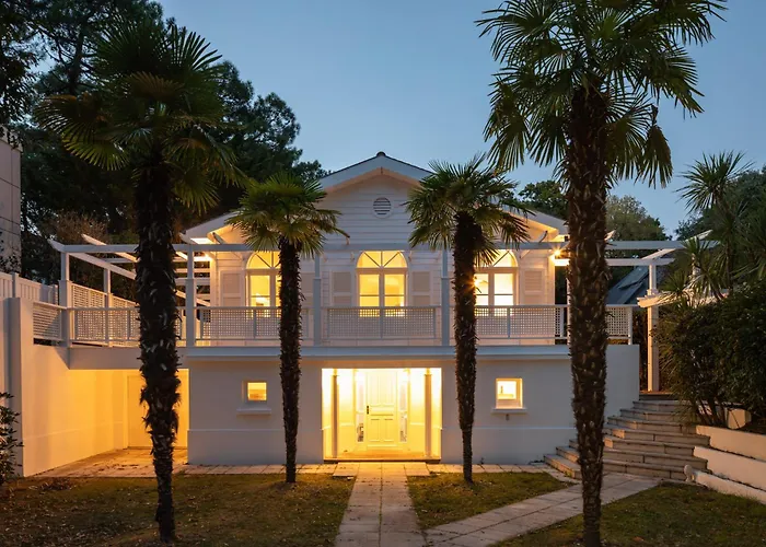 Maison Blanche, Arenal La Baule-Escoublac