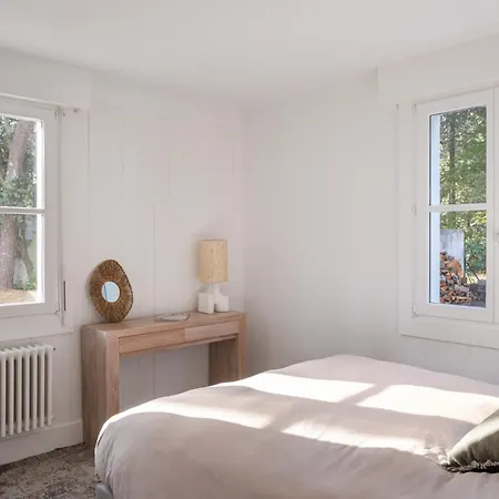 Maison Blanche, Arenal *