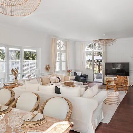 Maison Blanche, Arenal La Baule