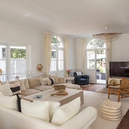 度假居 Maison Blanche, Arenal La Baule