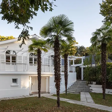 度假居 Maison Blanche, Arenal La Baule