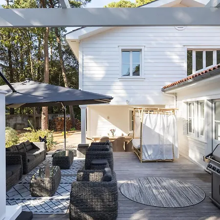 Maison Blanche, Arenal