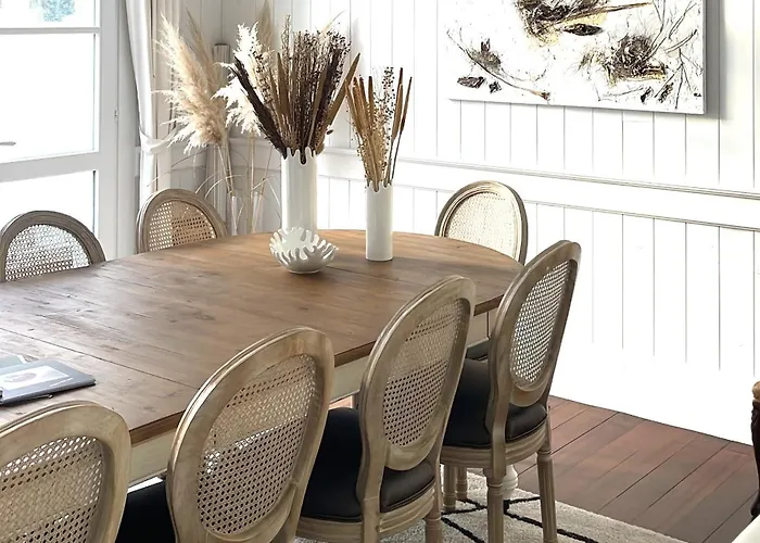 Maison Blanche, Arenal