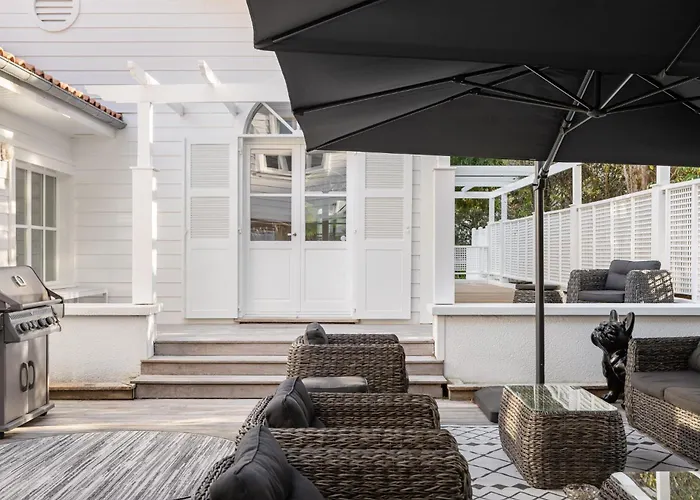 Maison Blanche, Arenal La Baule-Escoublac