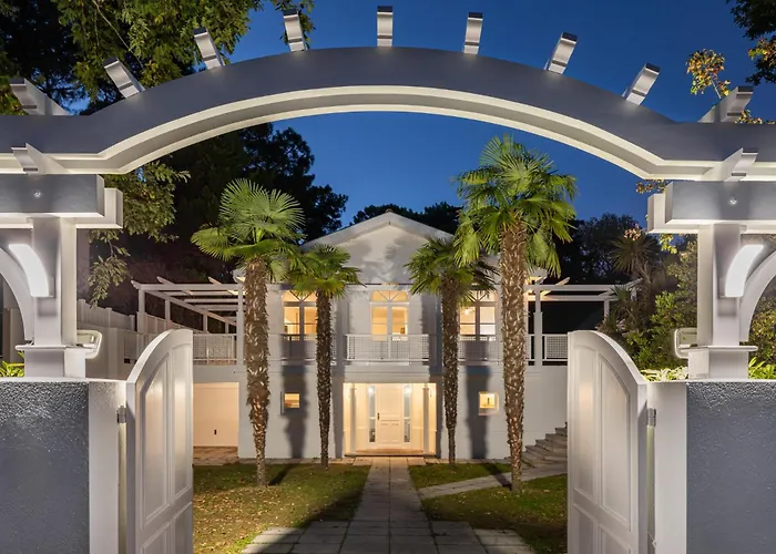 Maison Blanche, Arenal *