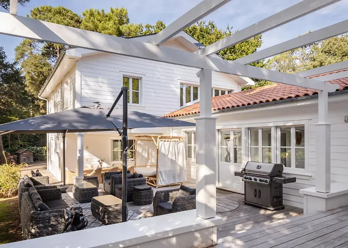 Maison Blanche, Arenal La Baule-Escoublac