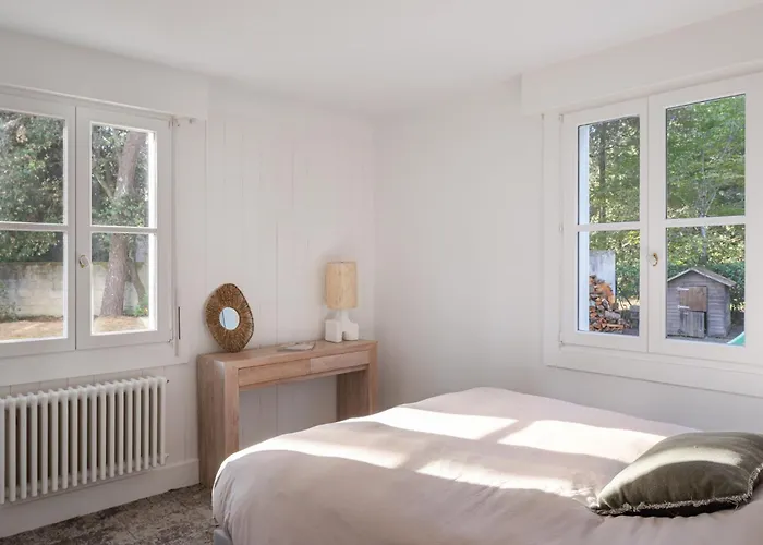 Maison Blanche, Arenal *