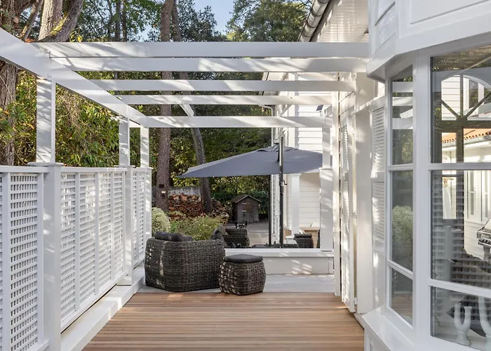 Holiday home Maison Blanche, Arenal La Baule-Escoublac