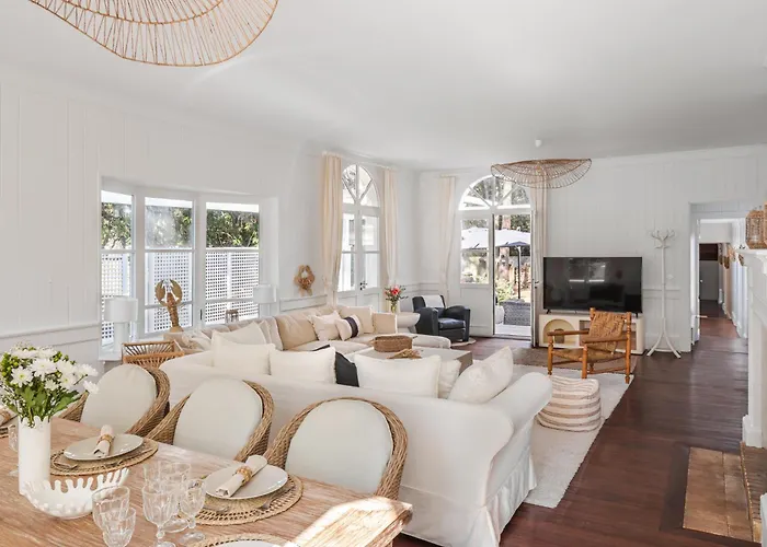 Maison Blanche, Arenal La Baule-Escoublac