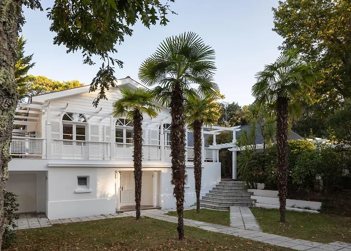 Holiday home Maison Blanche, Arenal La Baule-Escoublac